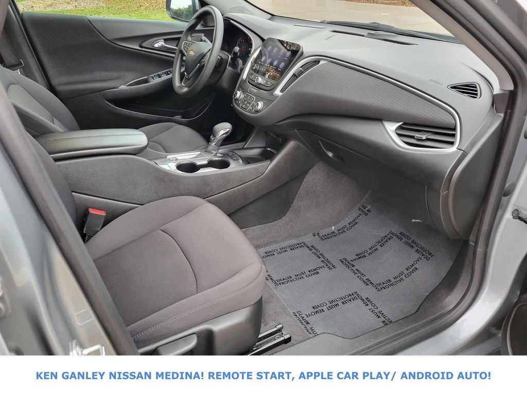 2024 Chevrolet Malibu LT 1LT