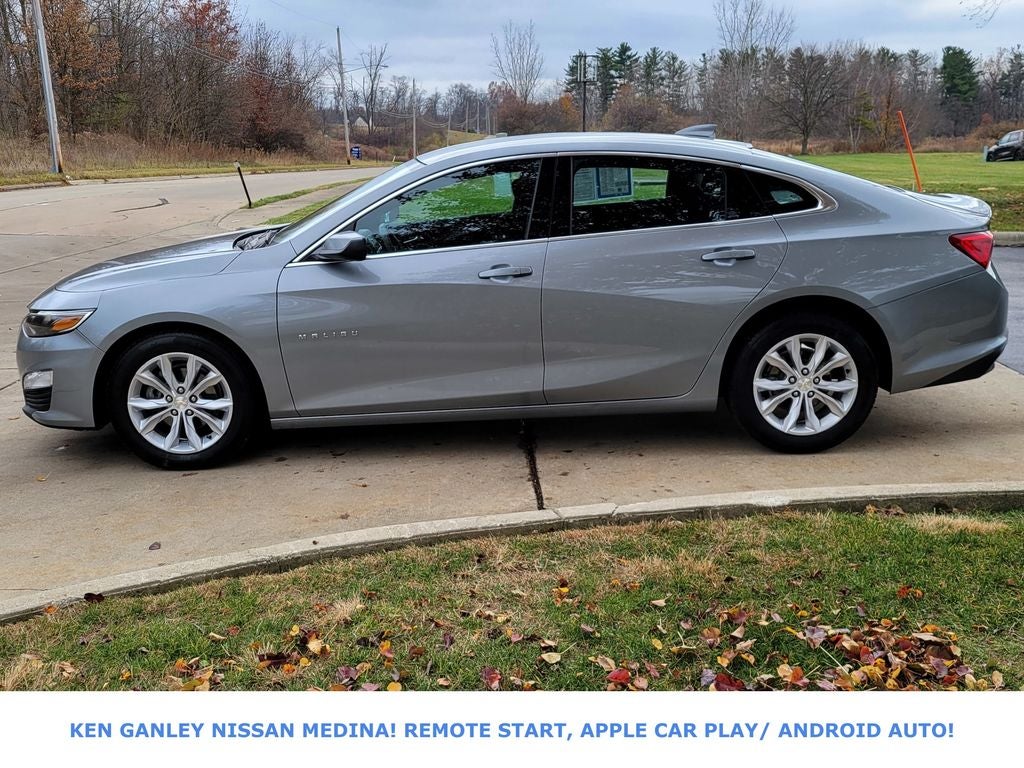 2024 Chevrolet Malibu LT 1LT