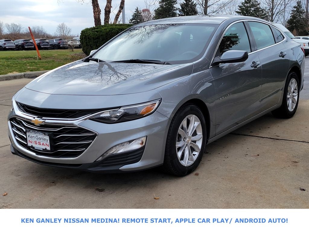 2024 Chevrolet Malibu LT 1LT