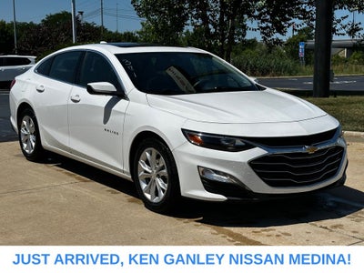 2023 Chevrolet Malibu LT 1LT