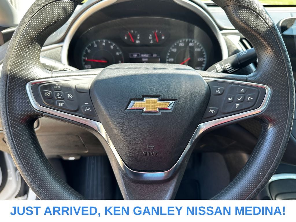 2023 Chevrolet Malibu LT 1LT