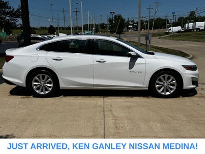 2023 Chevrolet Malibu LT 1LT