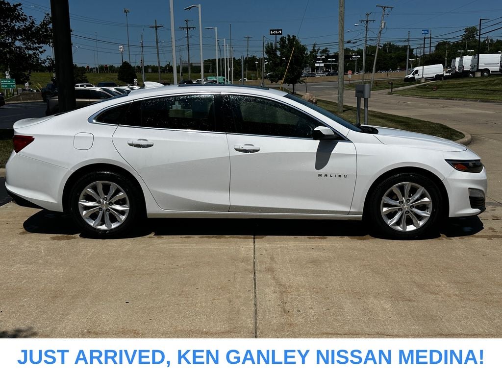 2023 Chevrolet Malibu LT 1LT