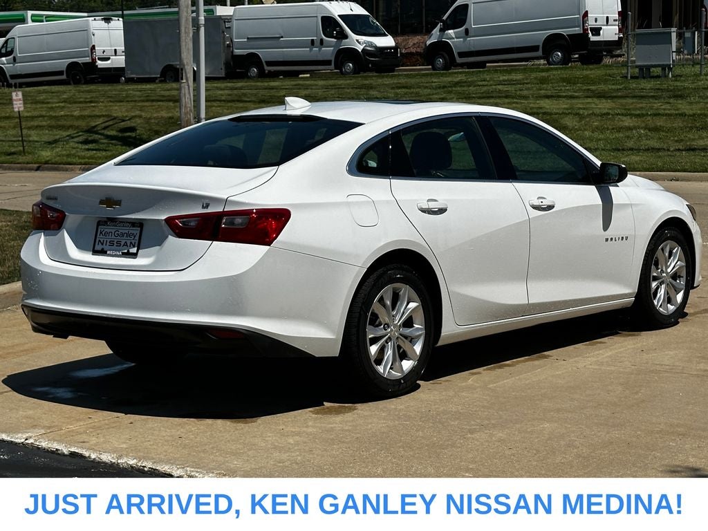 2023 Chevrolet Malibu LT 1LT