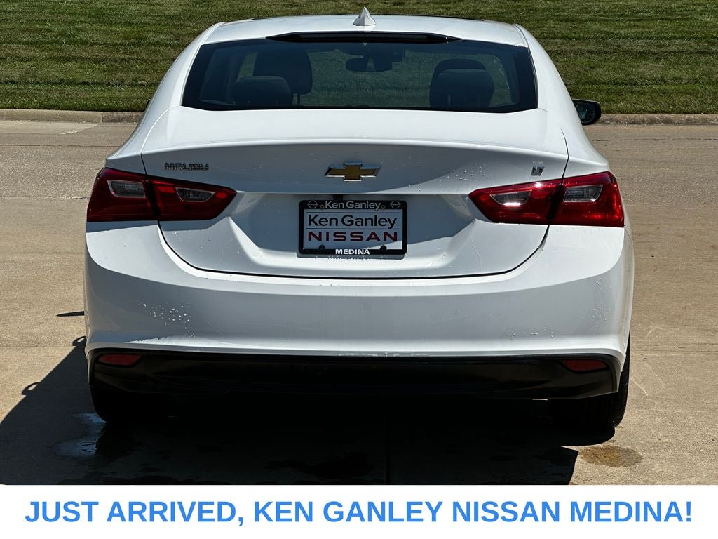 2023 Chevrolet Malibu LT 1LT