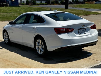 2023 Chevrolet Malibu LT 1LT