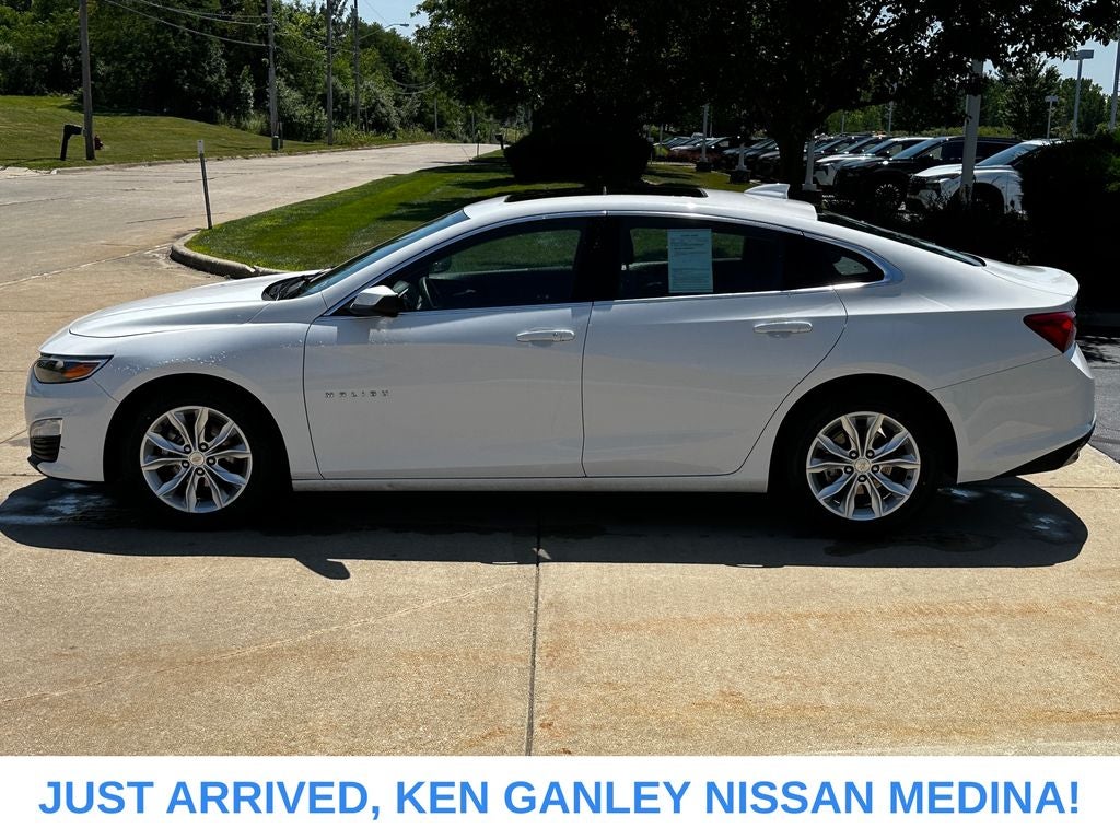 2023 Chevrolet Malibu LT 1LT