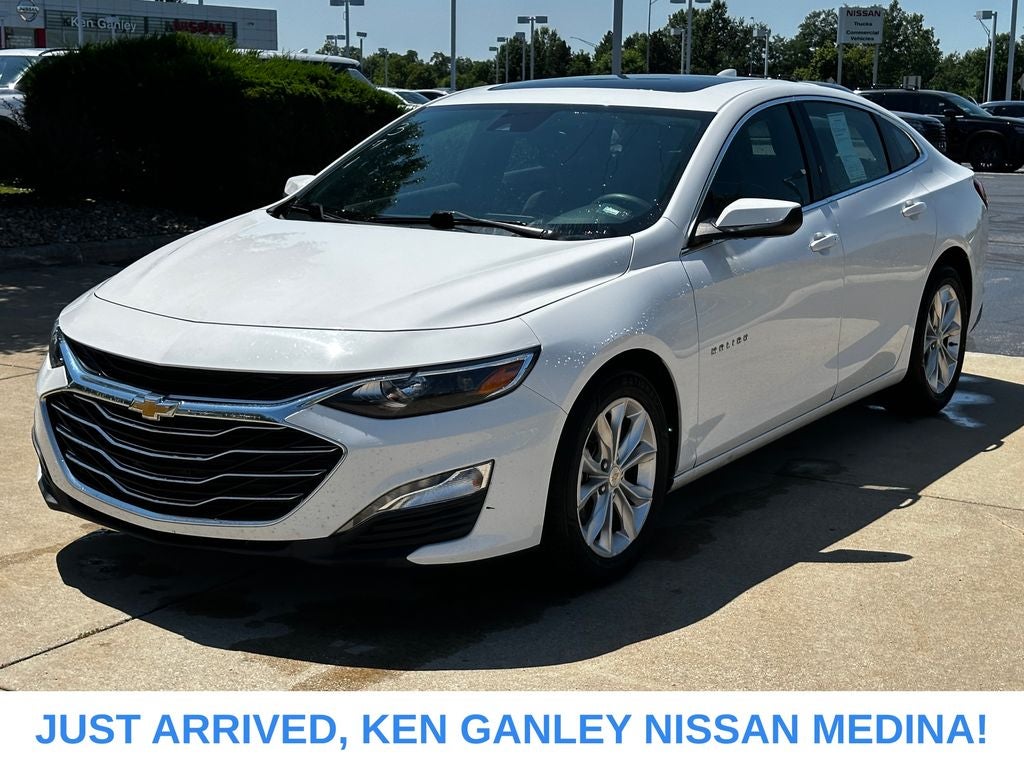 2023 Chevrolet Malibu LT 1LT