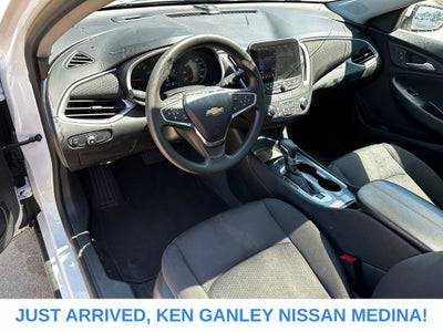 2023 Chevrolet Malibu LT 1LT