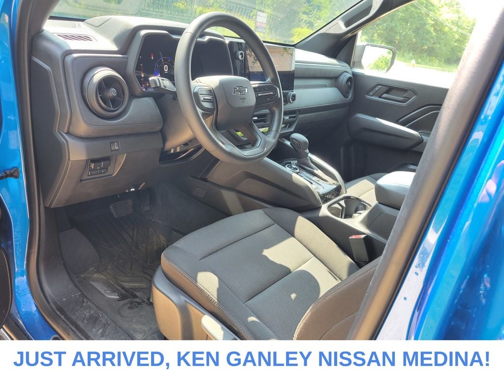 2023 Chevrolet Colorado Trail Boss