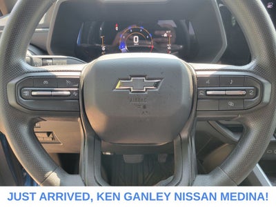2023 Chevrolet Colorado Trail Boss