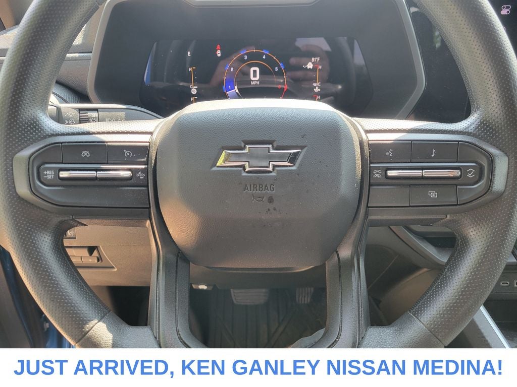 2023 Chevrolet Colorado Trail Boss