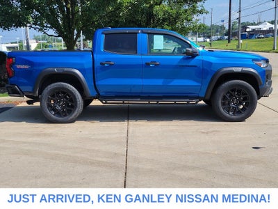 2023 Chevrolet Colorado Trail Boss