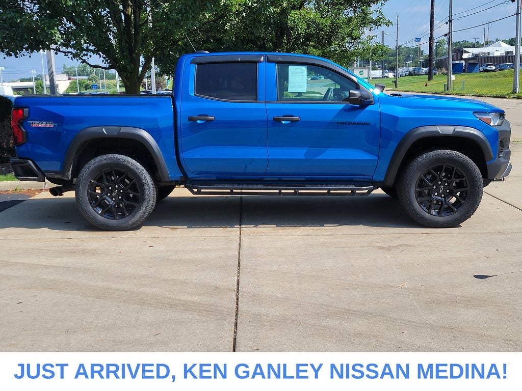 2023 Chevrolet Colorado Trail Boss