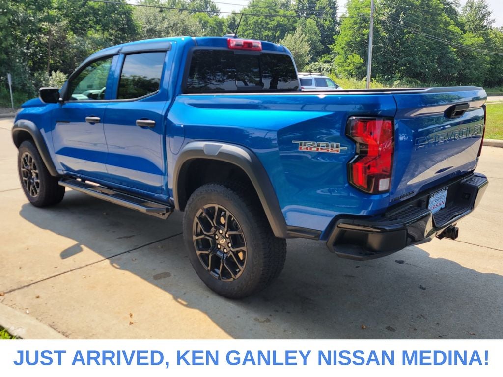 2023 Chevrolet Colorado Trail Boss