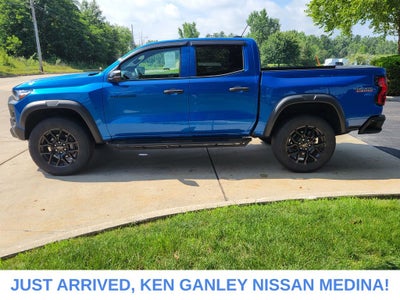 2023 Chevrolet Colorado Trail Boss