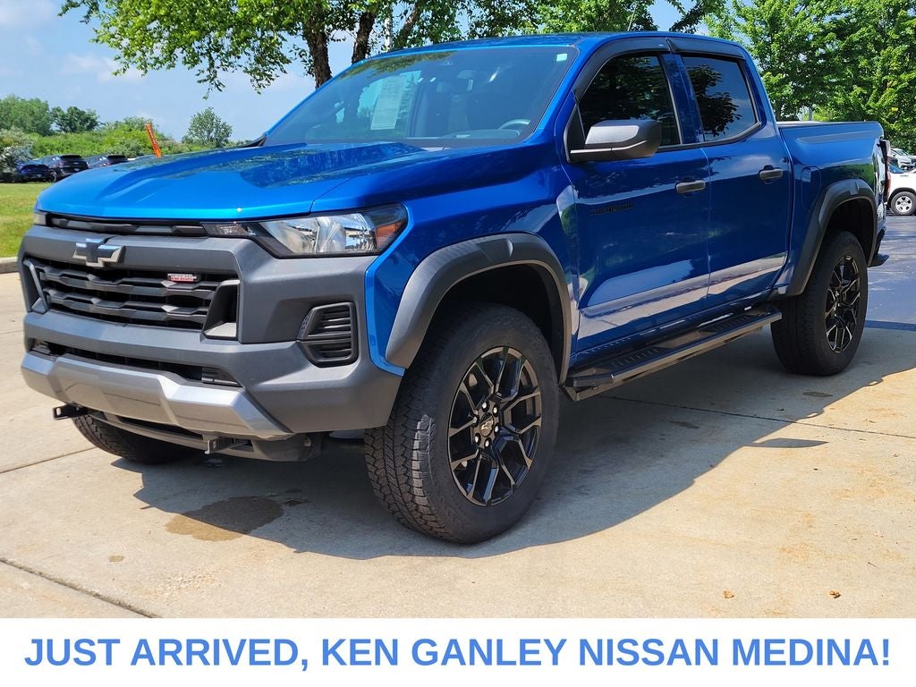 2023 Chevrolet Colorado Trail Boss