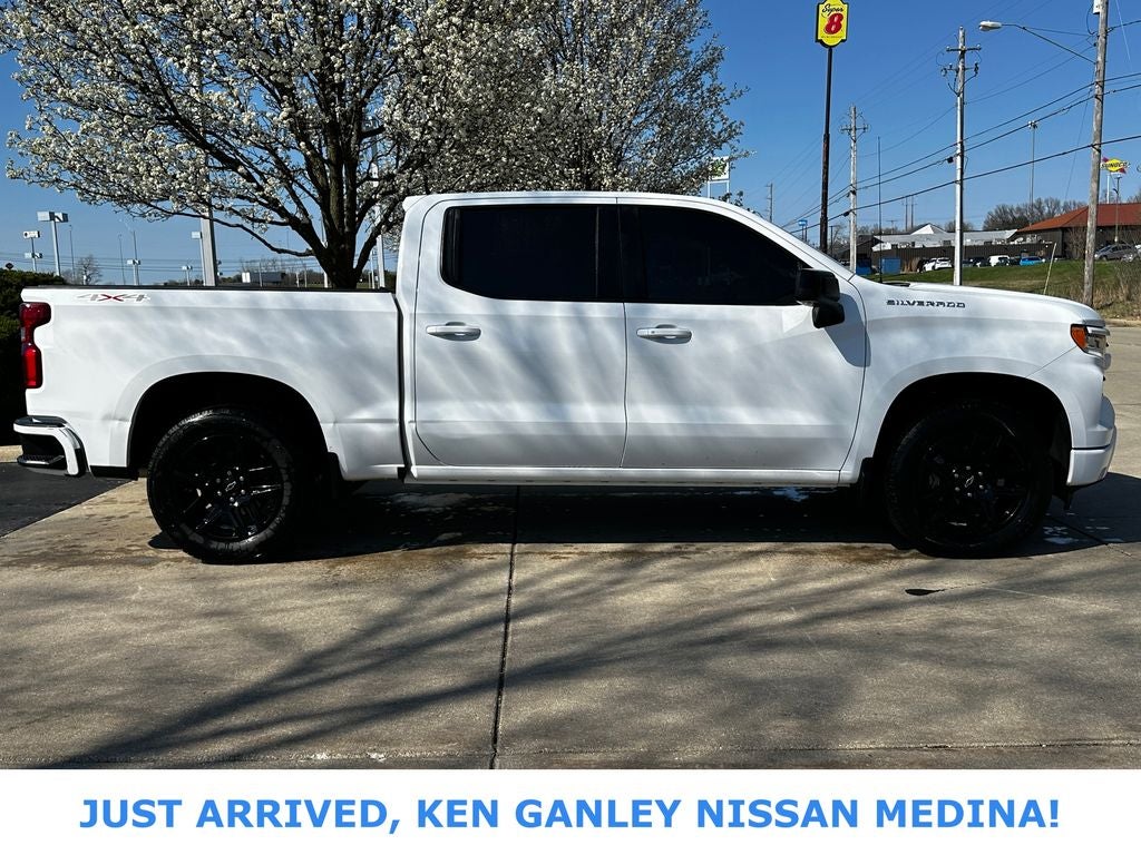 2023 Chevrolet Silverado 1500 RST