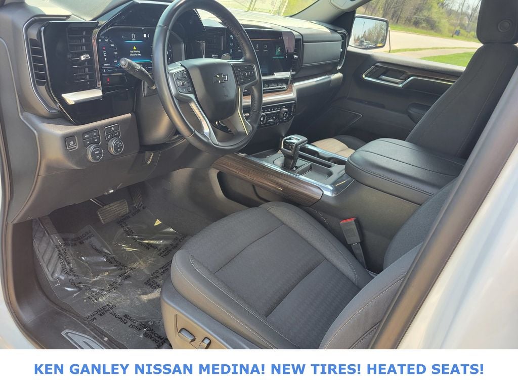 2023 Chevrolet Silverado 1500 RST