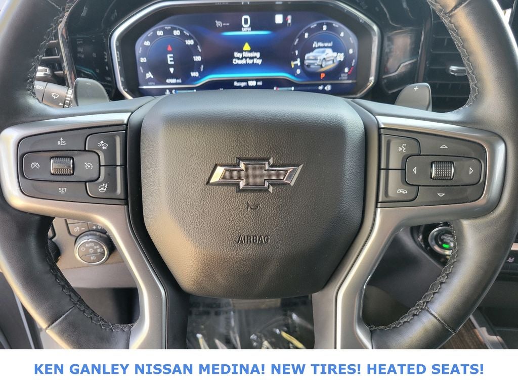 2023 Chevrolet Silverado 1500 RST