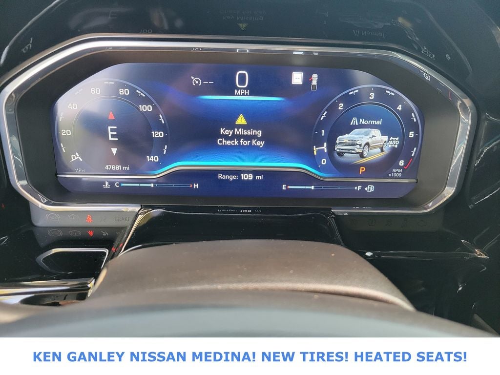 2023 Chevrolet Silverado 1500 RST