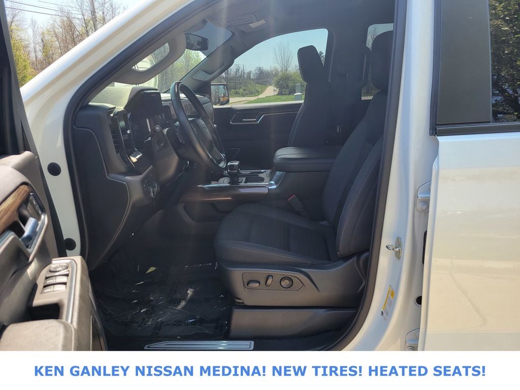 2023 Chevrolet Silverado 1500 RST