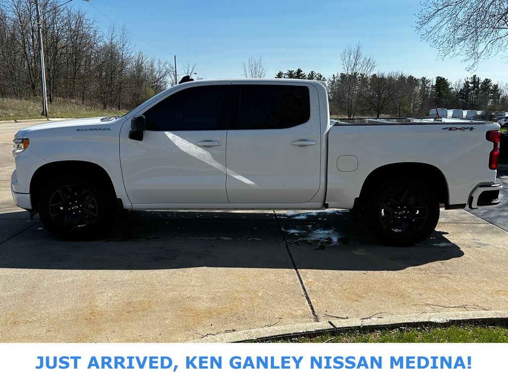 2023 Chevrolet Silverado 1500 RST