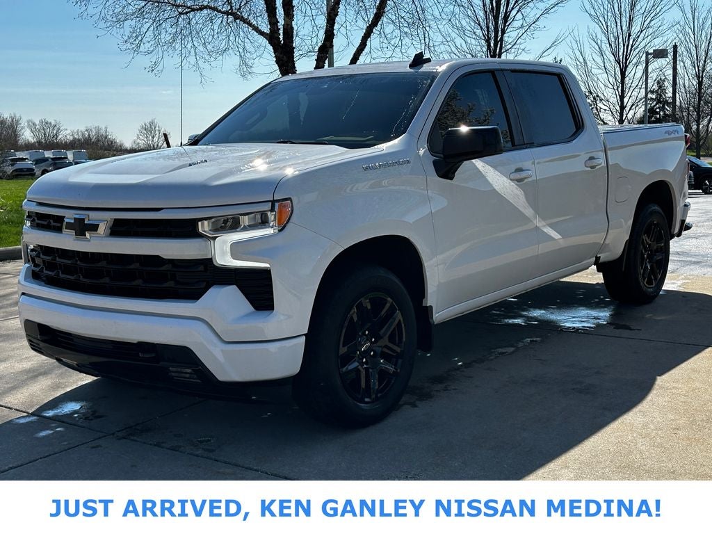 2023 Chevrolet Silverado 1500 RST