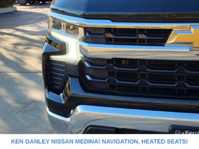 2026 Chevrolet Silverado 1500 LT LT1