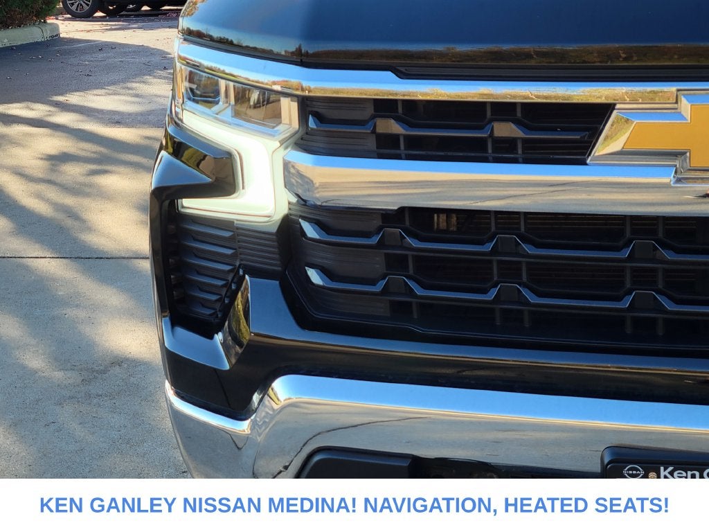 2026 Chevrolet Silverado 1500 LT LT1