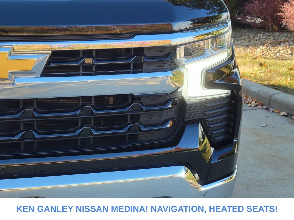 2026 Chevrolet Silverado 1500 LT LT1
