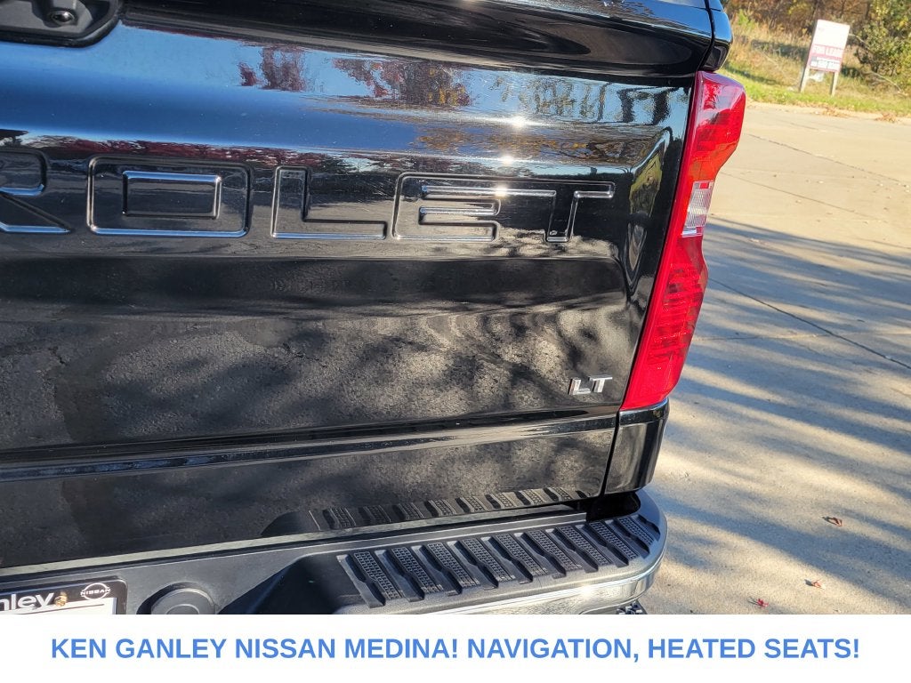 2026 Chevrolet Silverado 1500 LT LT1