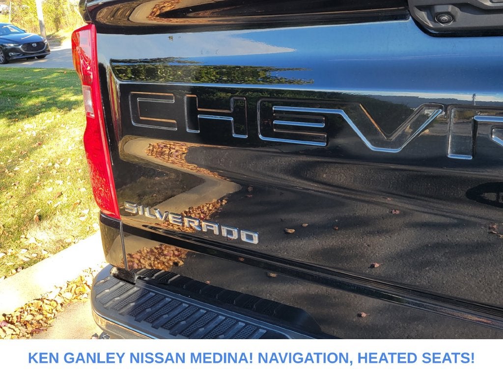 2026 Chevrolet Silverado 1500 LT LT1