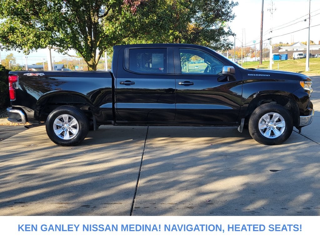 2026 Chevrolet Silverado 1500 LT LT1