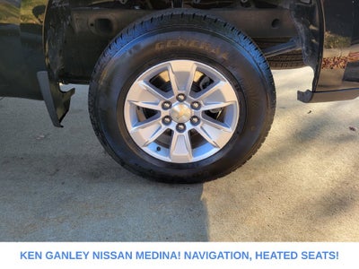 2026 Chevrolet Silverado 1500 LT LT1