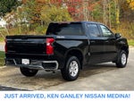 2026 Chevrolet Silverado 1500 LT LT1
