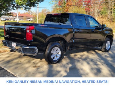 2026 Chevrolet Silverado 1500 LT LT1