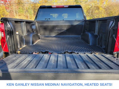 2026 Chevrolet Silverado 1500 LT LT1