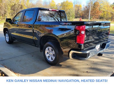 2026 Chevrolet Silverado 1500 LT LT1