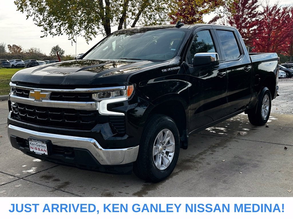 2026 Chevrolet Silverado 1500 LT LT1