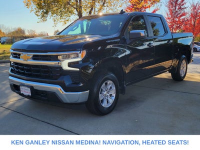 2026 Chevrolet Silverado 1500 LT LT1