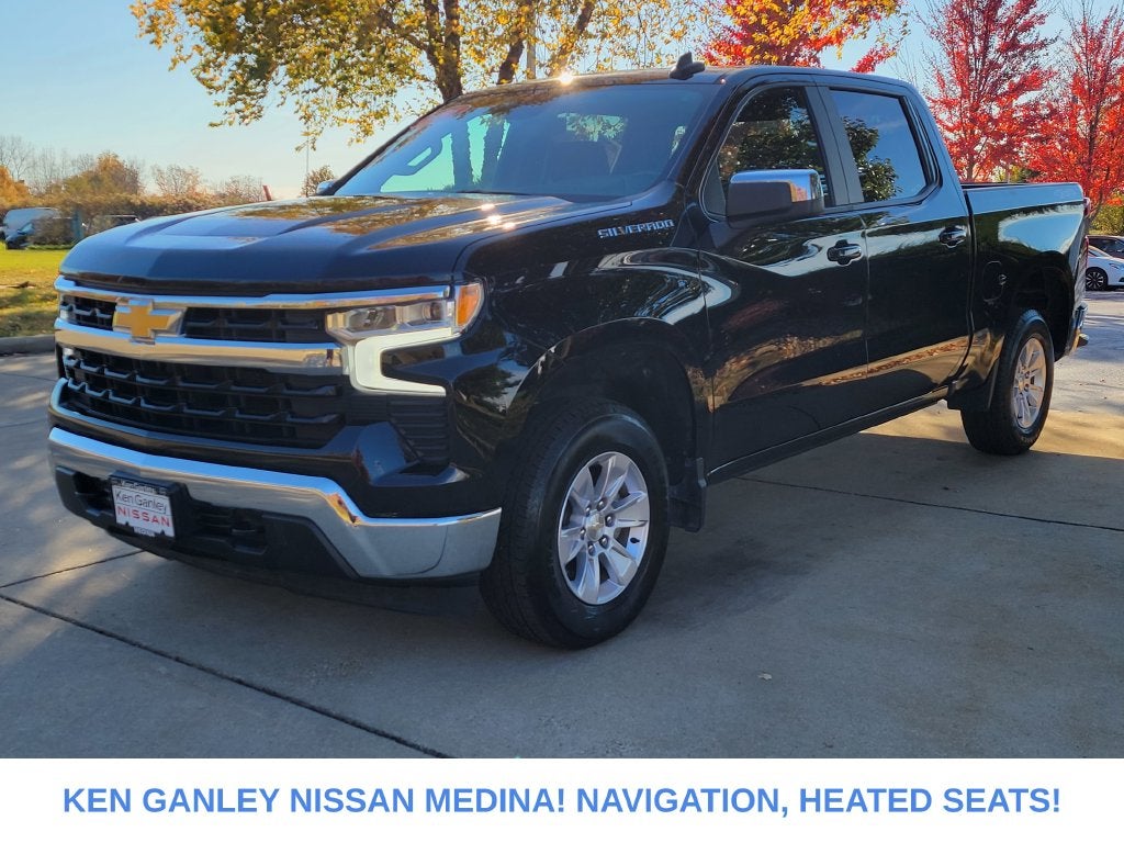 2026 Chevrolet Silverado 1500 LT LT1