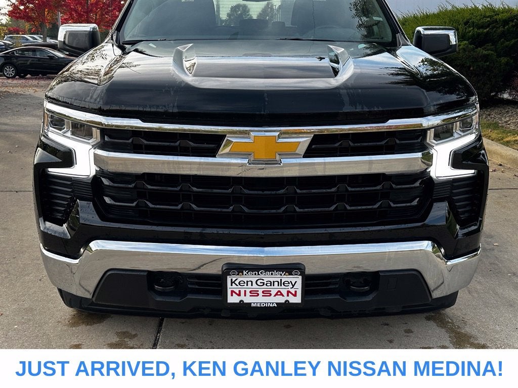 2026 Chevrolet Silverado 1500 LT LT1
