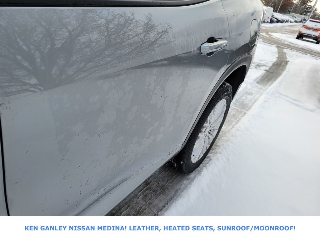 2024 GMC Acadia Elevation