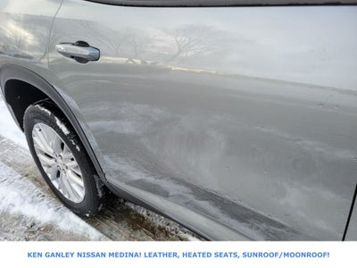 2024 GMC Acadia Elevation