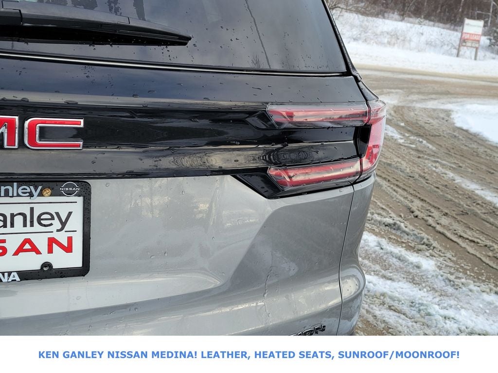 2024 GMC Acadia Elevation