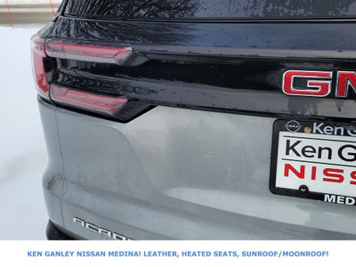 2024 GMC Acadia Elevation