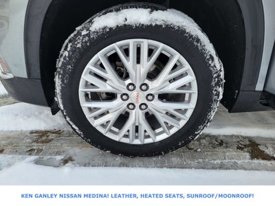 2024 GMC Acadia Elevation