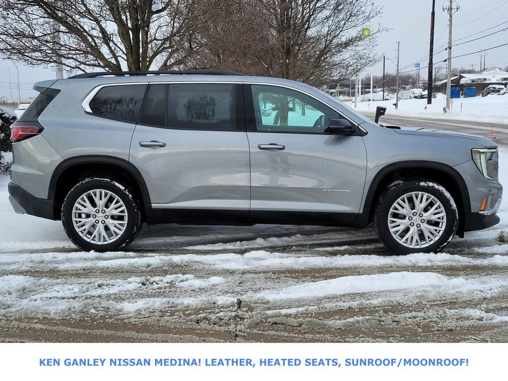 2024 GMC Acadia Elevation