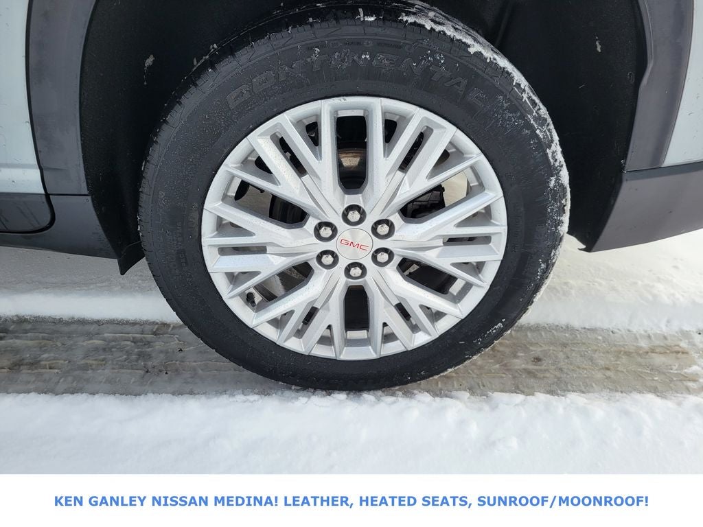 2024 GMC Acadia Elevation